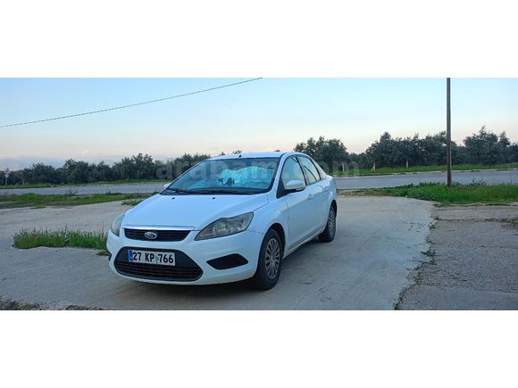 Sahibinden Temiz AİLE Aracı 2009 Ford Focus