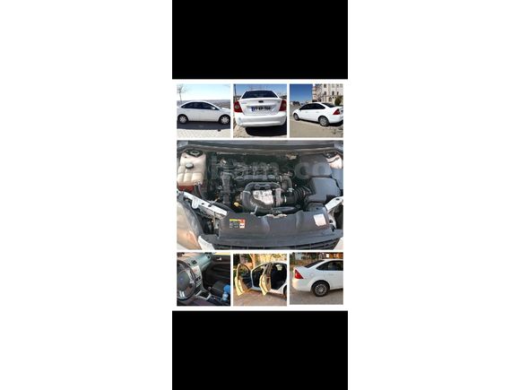 Sahibinden Temiz AİLE Aracı 2009 Ford Focus