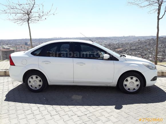 Sahibinden Temiz AİLE Aracı 2009 Ford Focus