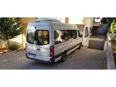 Sahibinden Volkswagen Crafter Servis Orjınal Km