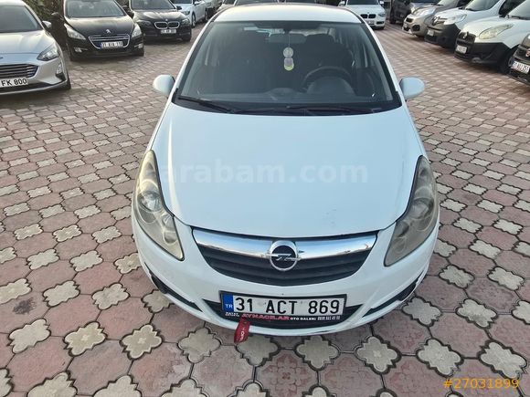 AYNACILAR OTOMOTİV DEN 2011 CORSA 227 BİNDE