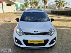 ERCİHAN OTOMOTİVDEN__KİA RİO_SPORTY__SANRUFLU__DİZEL___HATASIZ__