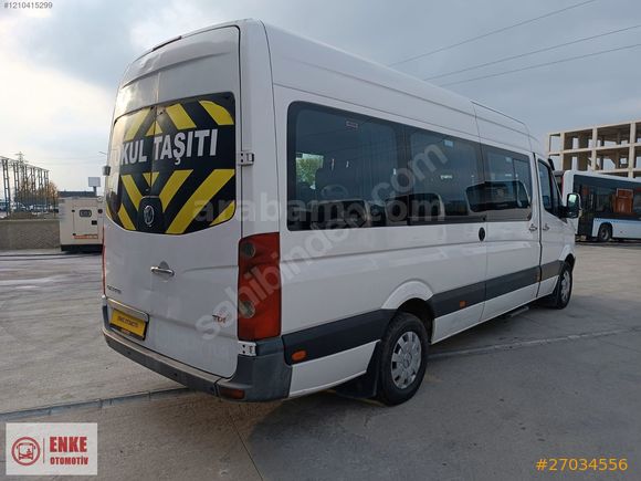 İSUZU ANA BAYİİ ENKE OTOMOTİV'DEN 2013 MODEL VW CRAFTER