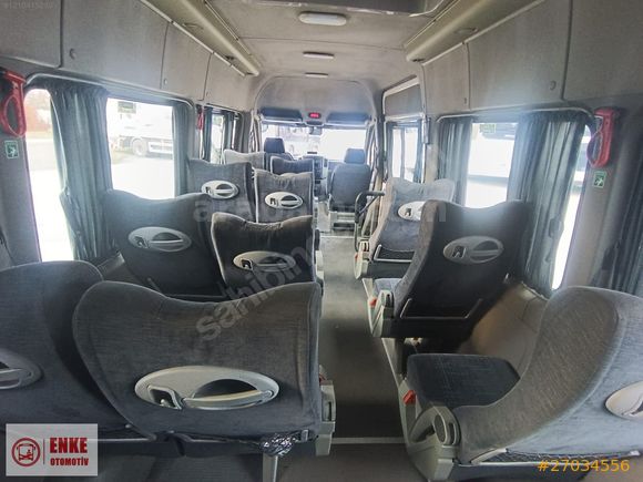 İSUZU ANA BAYİİ ENKE OTOMOTİV'DEN 2013 MODEL VW CRAFTER