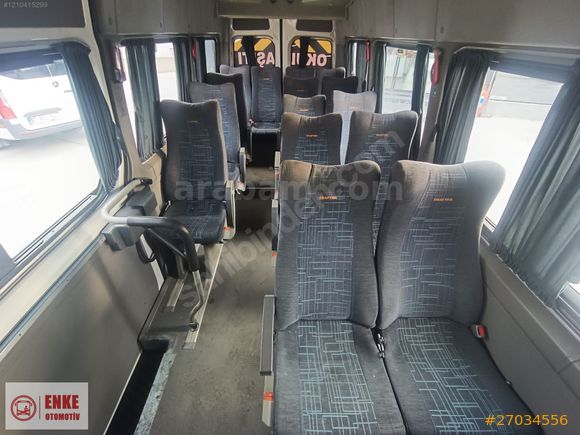 İSUZU ANA BAYİİ ENKE OTOMOTİV'DEN 2013 MODEL VW CRAFTER