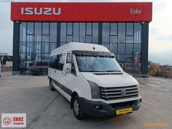 İSUZU ANA BAYİİ ENKE OTOMOTİV'DEN 2013 MODEL VW CRAFTER