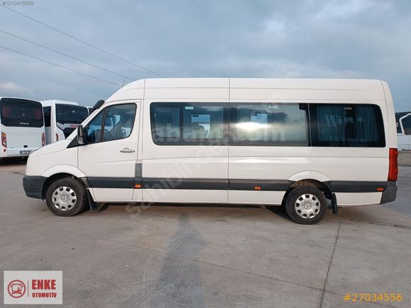 İSUZU ANA BAYİİ ENKE OTOMOTİV'DEN 2013 MODEL VW CRAFTER