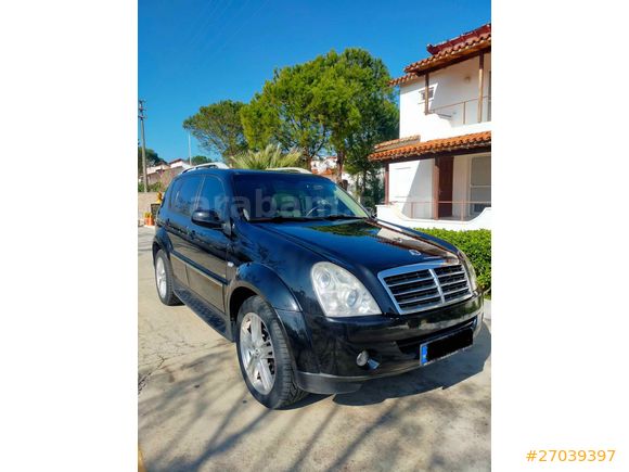 Sahibinden Ssangyong Rexton 2.7 XDI LX SPR 2011 Model Bursa