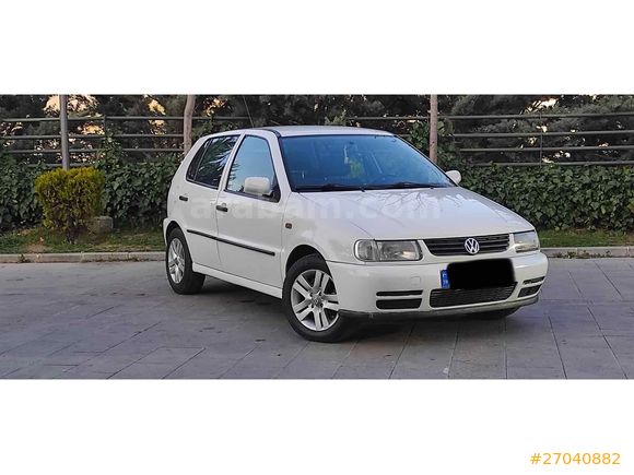 Sahibinden acil satılık Volkswagen Polo 1.6 1997 Model 