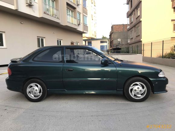 Sahibinden Hyundai Accent 1.5 GLS 1998 Model 