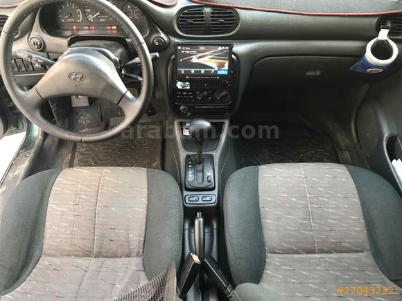 Sahibinden Hyundai Accent 1.5 GLS 1998 Model 