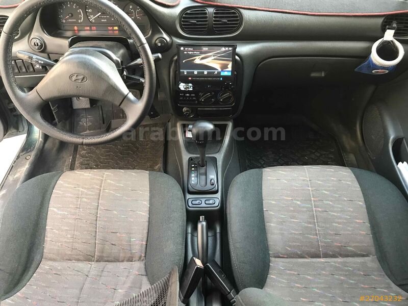 Sahibinden Hyundai Accent 1.5 GLS 1998 Model Adana 322.000 km Yeşil