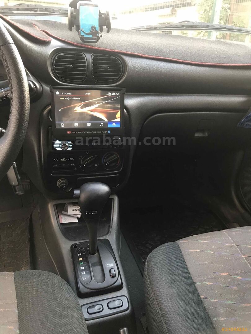 Sahibinden Hyundai Accent 1.5 GLS 1998 Model Adana 322.000 km Yeşil 3
