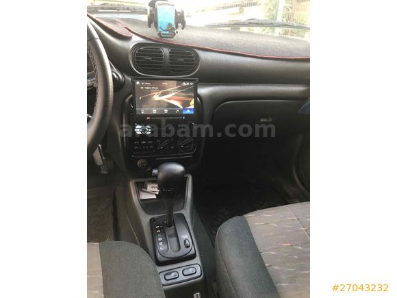 Sahibinden Hyundai Accent 1.5 GLS 1998 Model 