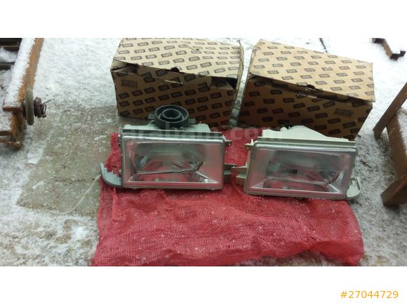 ŞAHİN S PARÇALARI KAPORTA MOTOR