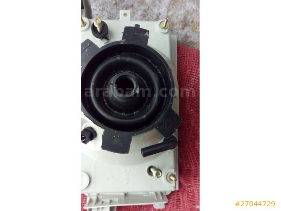 ŞAHİN S PARÇALARI KAPORTA MOTOR