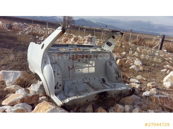 ŞAHİN S PARÇALARI KAPORTA MOTOR