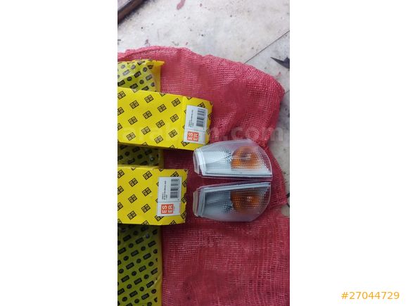 ŞAHİN S PARÇALARI KAPORTA MOTOR