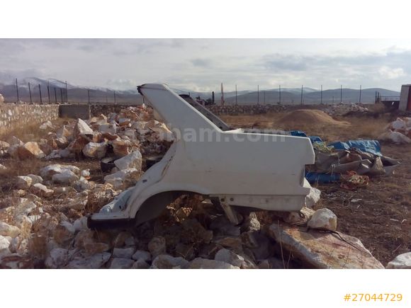 ŞAHİN S PARÇALARI KAPORTA MOTOR
