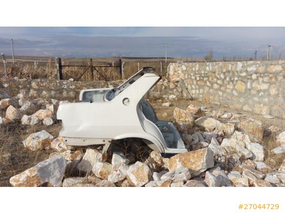 ŞAHİN S PARÇALARI KAPORTA MOTOR