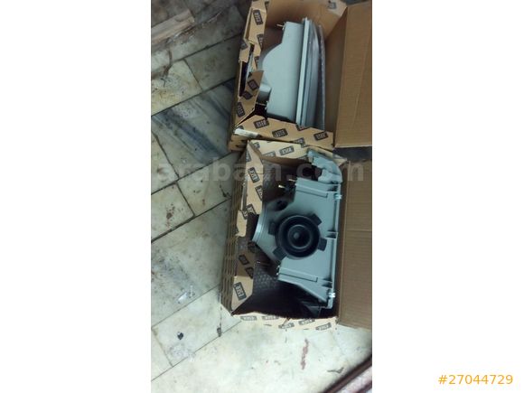 ŞAHİN S PARÇALARI KAPORTA MOTOR