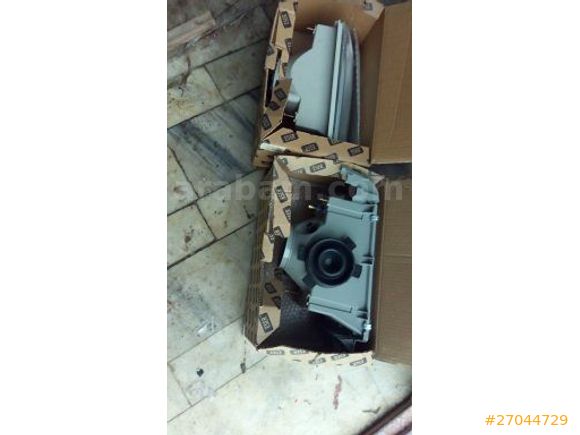 ŞAHİN S PARÇALARI KAPORTA MOTOR