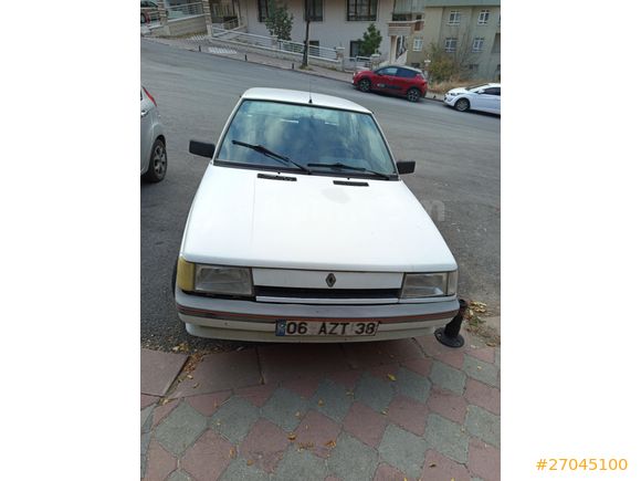 Sahibinden Renault R 11 Flash 1991 Model