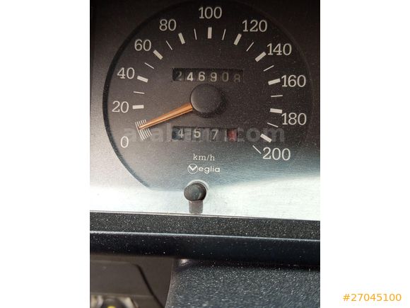 Sahibinden Renault R 11 Flash 1991 Model