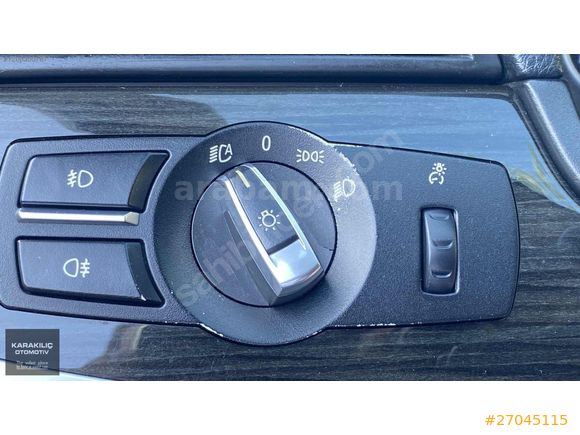 2013 MODEL BMW 5.20d PREMİUM VAKUM GERİ GÖRÜŞ HAFIZA 184HP