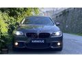2013 MODEL BMW 5.20d PREMİUM VAKUM GERİ GÖRÜŞ HAFIZA 184HP