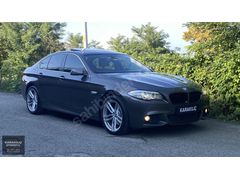 2013 MODEL BMW 5.20d PREMİUM VAKUM GERİ GÖRÜŞ HAFIZA 184HP