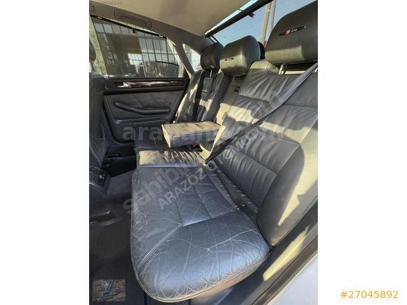 Audi A6 S-line F-1 VİTES Makam Aracı