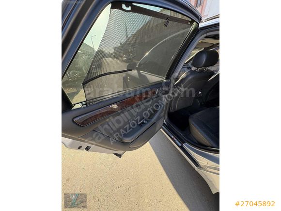 Audi A6 S-line F-1 VİTES Makam Aracı