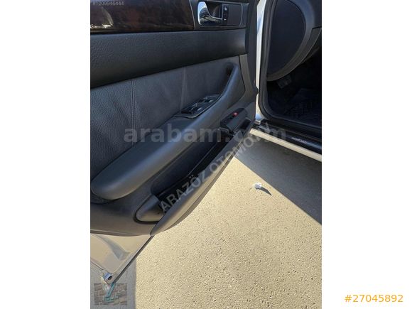 Audi A6 S-line F-1 VİTES Makam Aracı