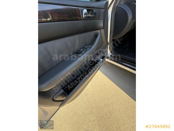Audi A6 S-line F-1 VİTES Makam Aracı