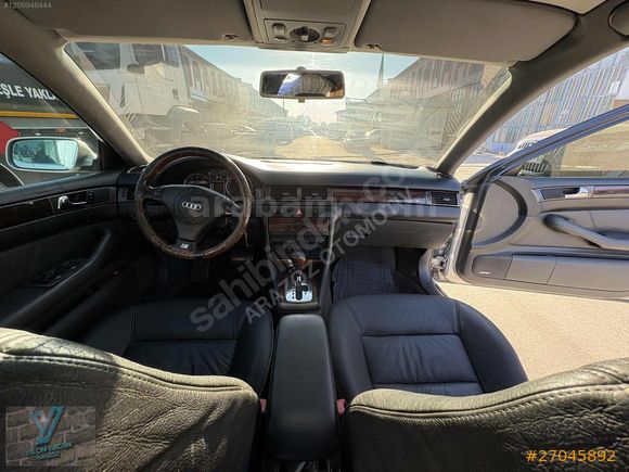 Audi A6 S-line F-1 VİTES Makam Aracı