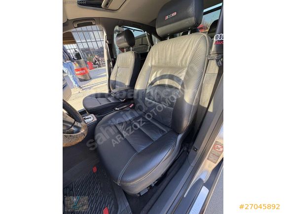 Audi A6 S-line F-1 VİTES Makam Aracı