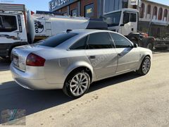 Audi A6 S-line F-1 VİTES Makam Aracı