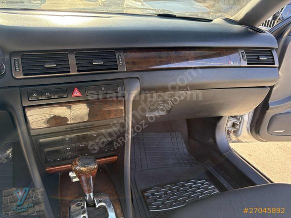 Audi A6 S-line F-1 VİTES Makam Aracı