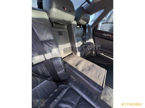 Audi A6 S-line F-1 VİTES Makam Aracı