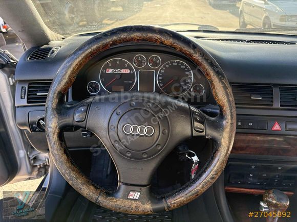 Audi A6 S-line F-1 VİTES Makam Aracı