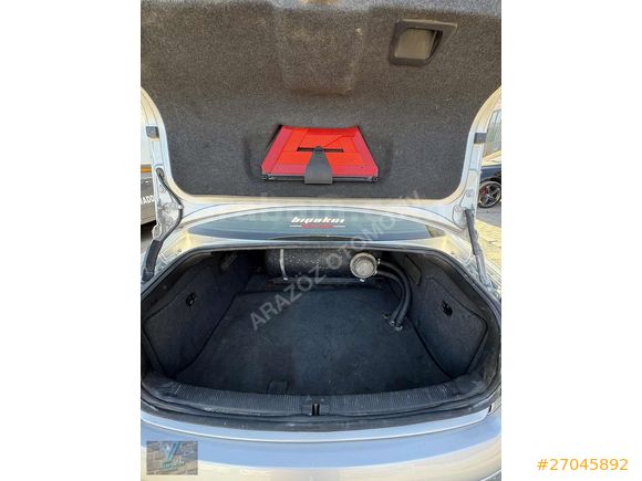 Audi A6 S-line F-1 VİTES Makam Aracı