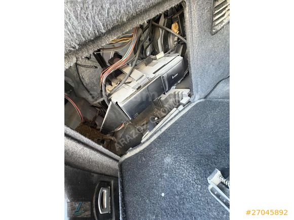 Audi A6 S-line F-1 VİTES Makam Aracı