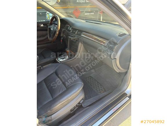 Audi A6 S-line F-1 VİTES Makam Aracı