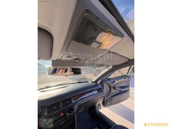 Audi A6 S-line F-1 VİTES Makam Aracı