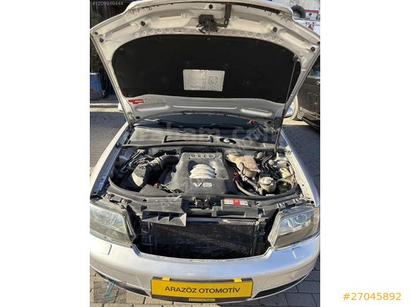 Audi A6 S-line F-1 VİTES Makam Aracı