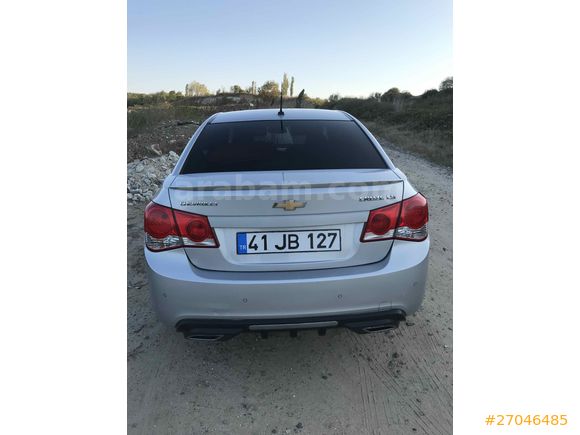 Sahibinden Chevrolet Cruze 1.6 LS 2010 Model 