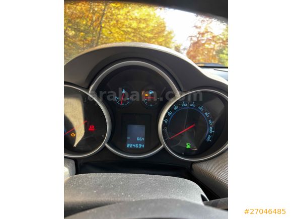 Sahibinden Chevrolet Cruze 1.6 LS 2010 Model 