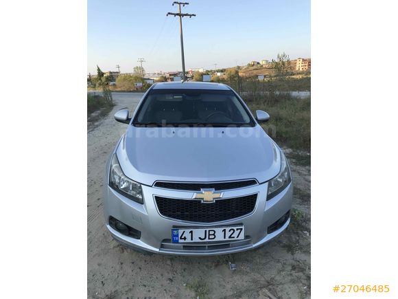 Sahibinden Chevrolet Cruze 1.6 LS 2010 Model 