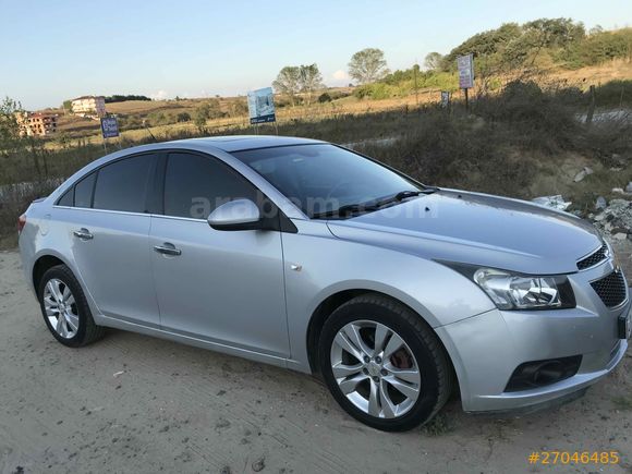 Sahibinden Chevrolet Cruze 1.6 LS 2010 Model 